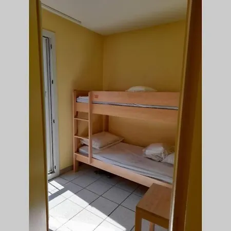 Apartment T2 With Sea View And Swimmimg Pool.
