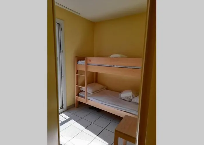 Daire T2 With Sea View And Swimmimg Pool.